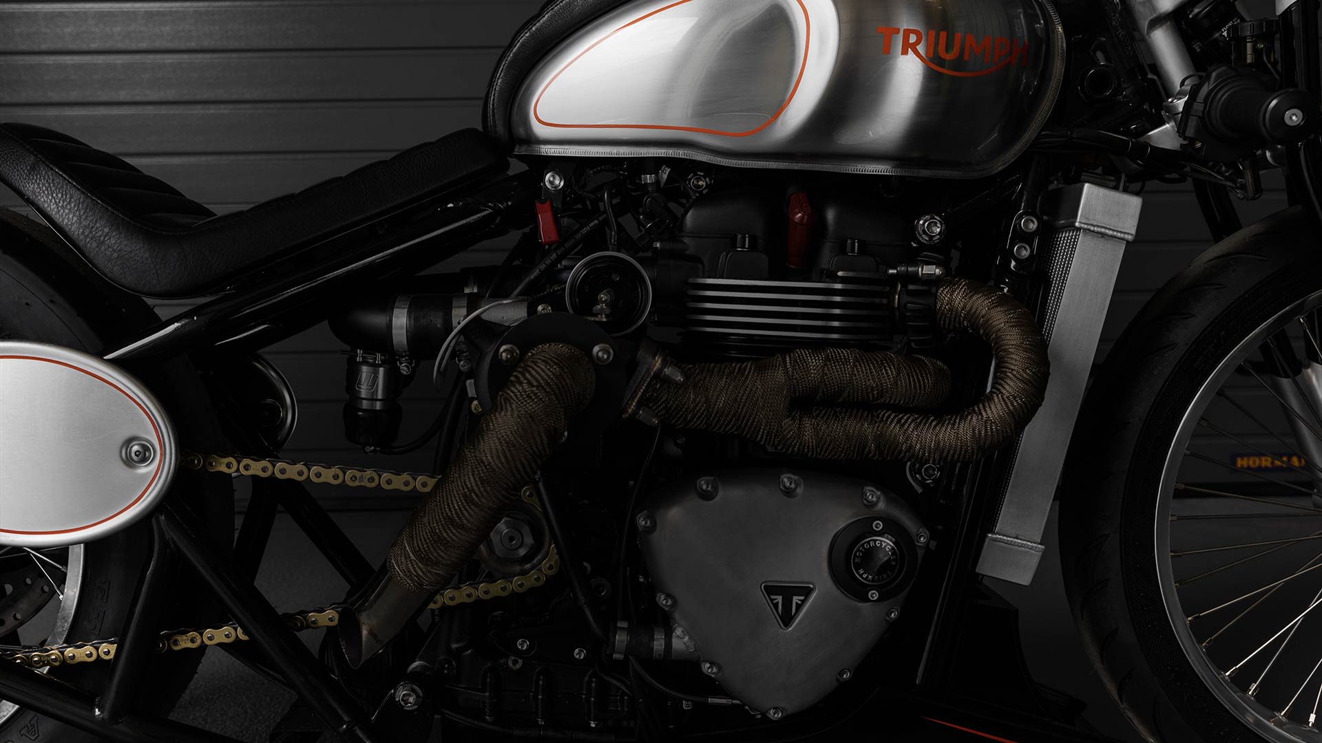 Triumph tfc2 scrambler outlet